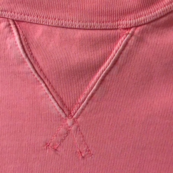 Gap Bright Pink Thin Sweatshirt - Picture 3 of 6